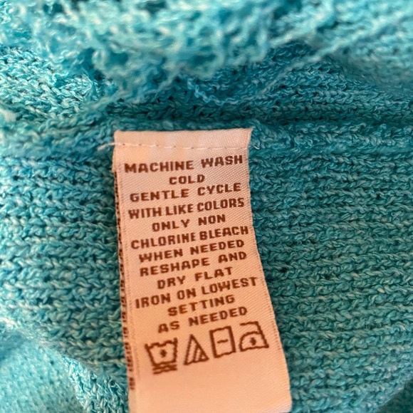 c.l.o.t.h.e.s. eyelash fringe cardigan - Picture 9 of 9